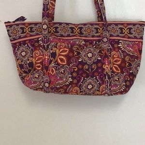 Vera Bradley Miller bag